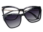 Eclipse Magnetic Cat-eye Glasses