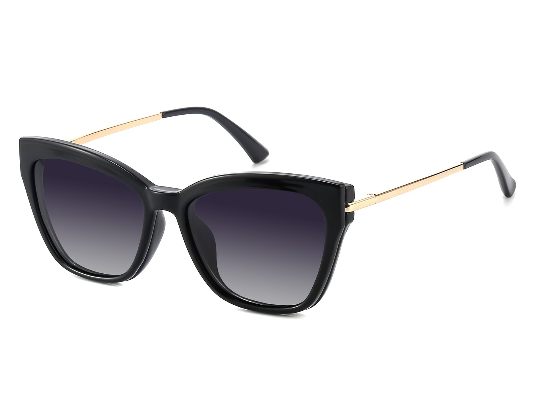 Eclipse Magnetic Cat-eye Glasses