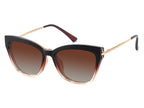 Eclipse Magnetic Cat-eye Glasses