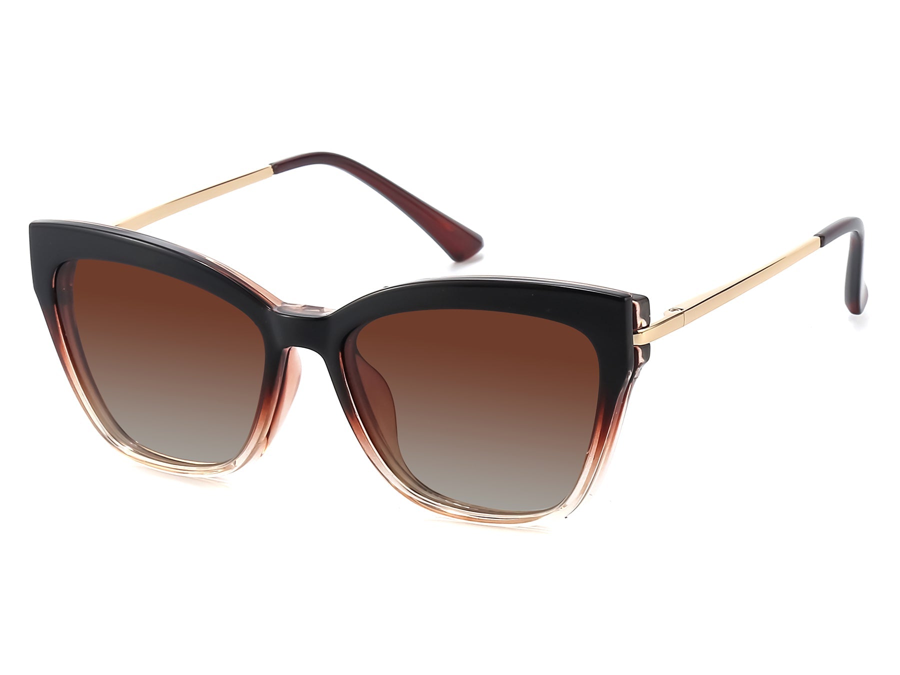Eclipse Magnetic Cat-eye Glasses