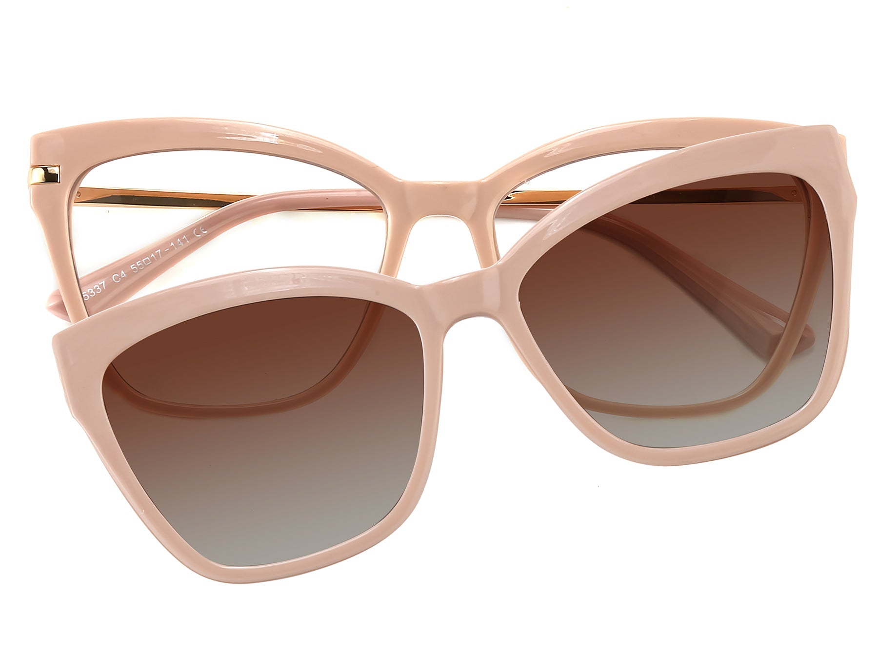 Eclipse Magnetic Cat-eye Glasses