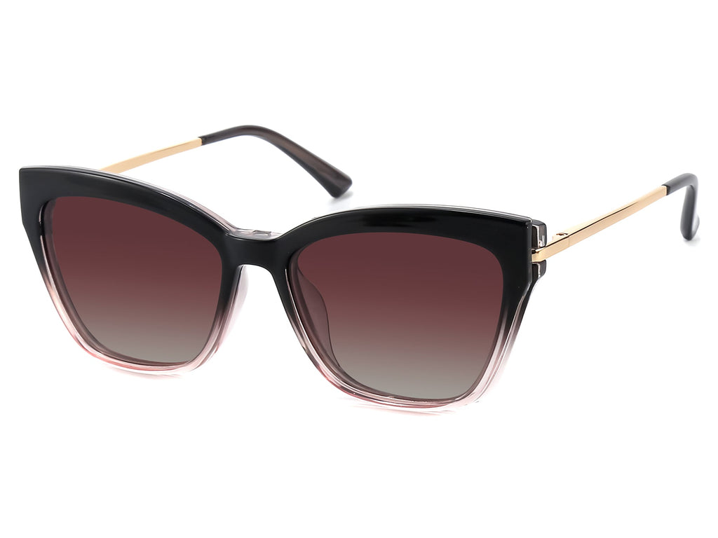 Eclipse Magnetic Cat-eye Glasses