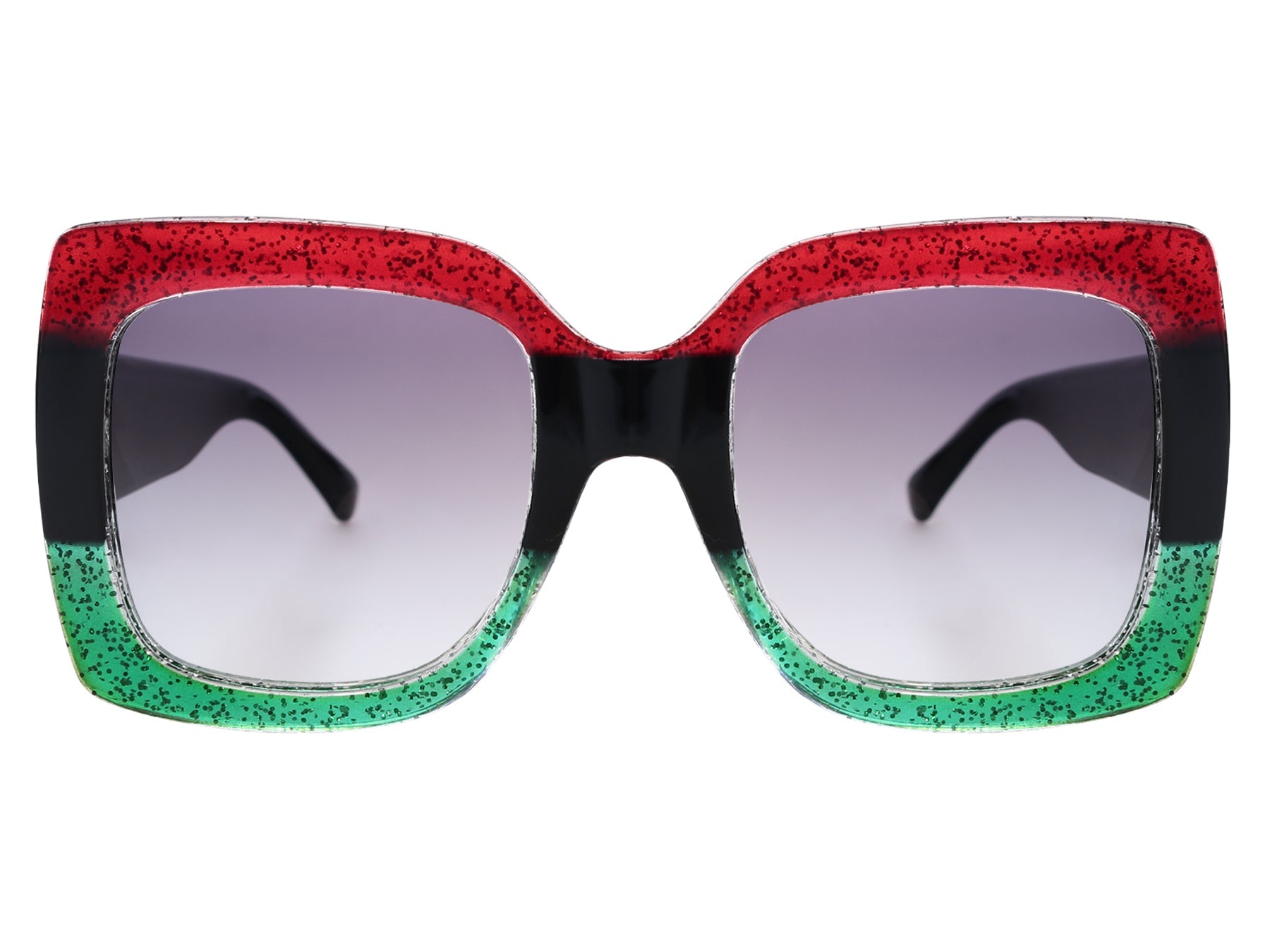 Aurelian Geometric Sunglasses