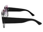 Aurelian Geometric Sunglasses