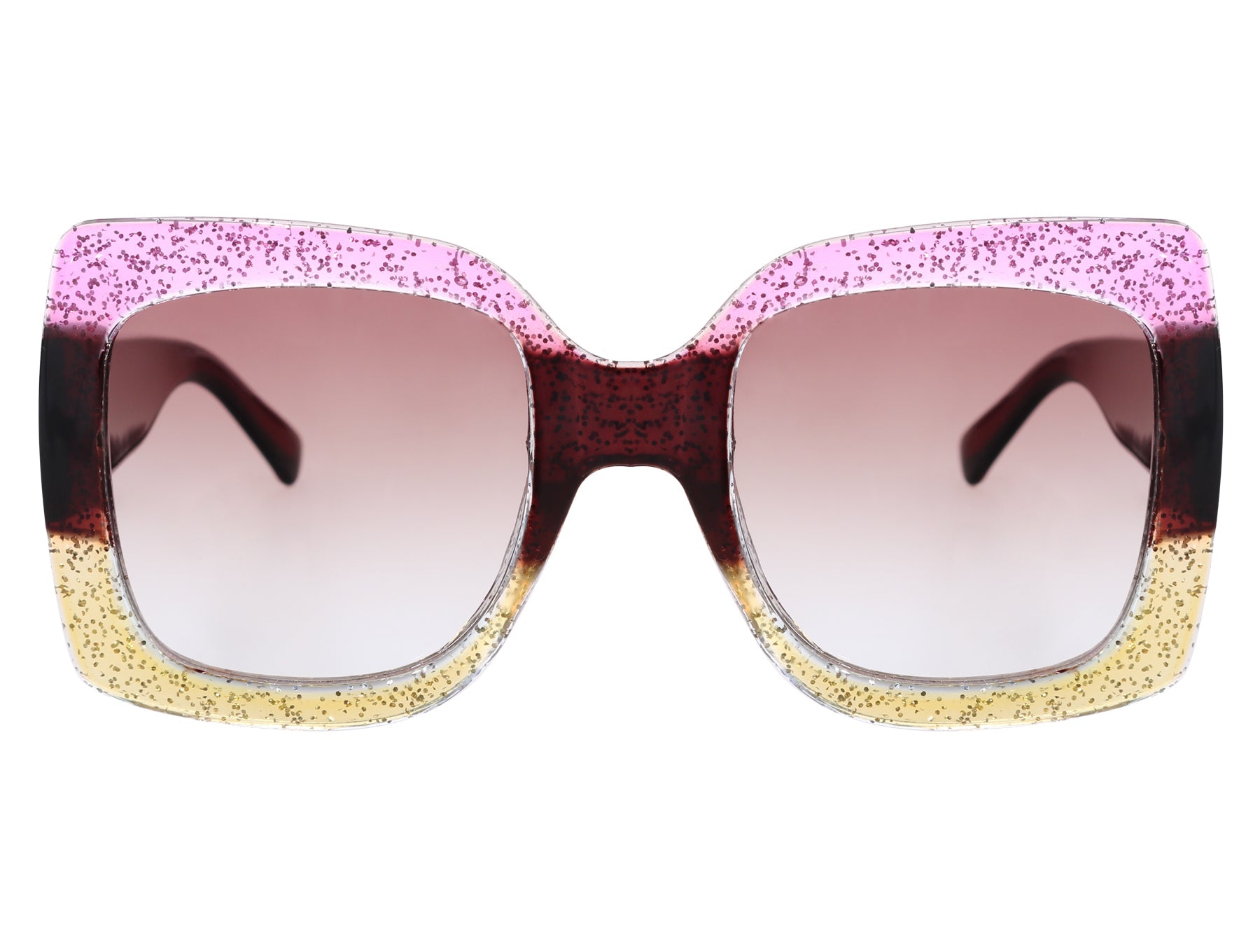 Aurelian Geometric Sunglasses