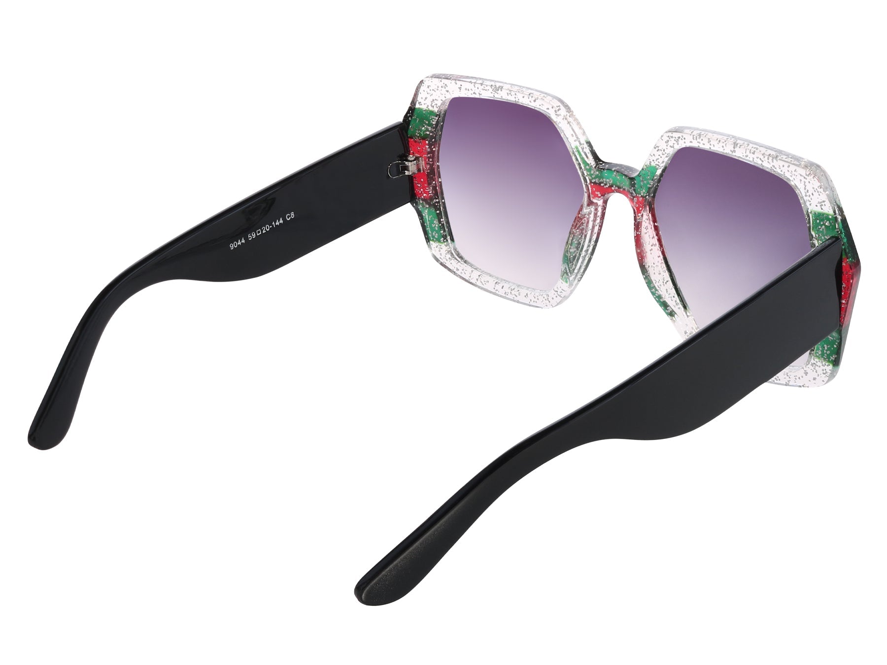 Adeline Geometric Sunglasses