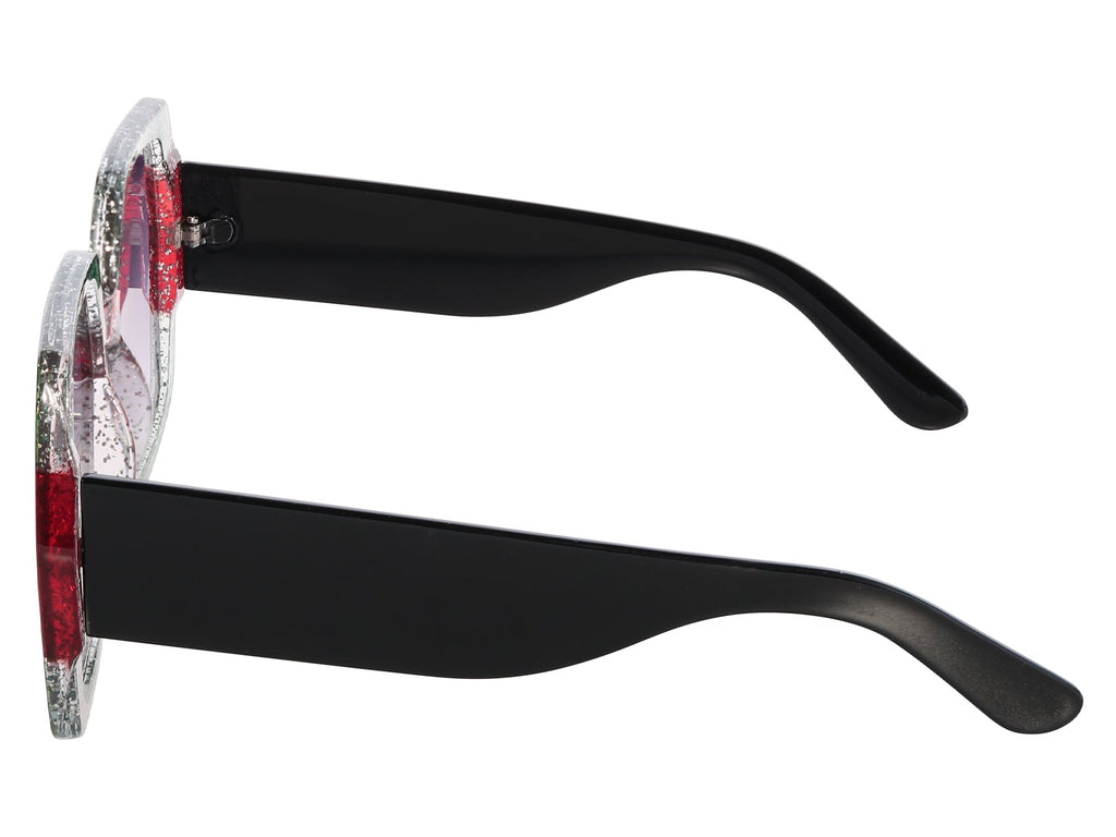 Adeline Geometric Sunglasses