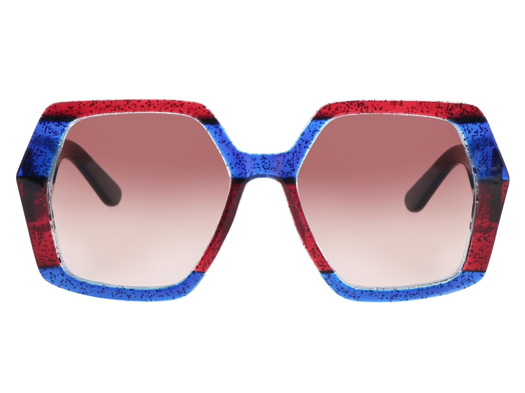 Adeline Geometric Sunglasses