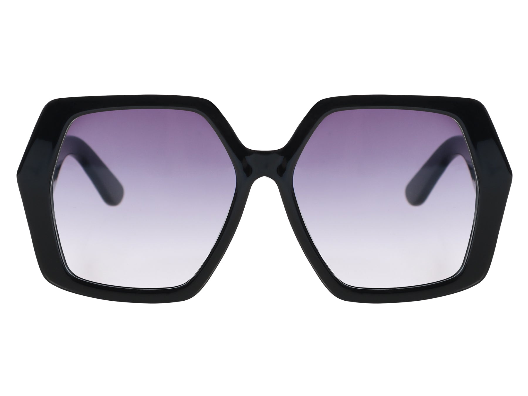 Adeline Geometric Sunglasses