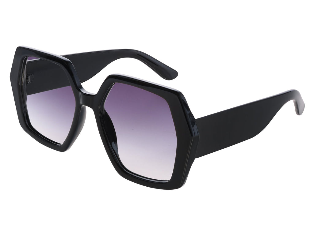 Adeline Geometric Sunglasses
