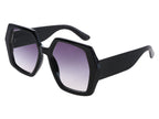 Adeline Geometric Sunglasses