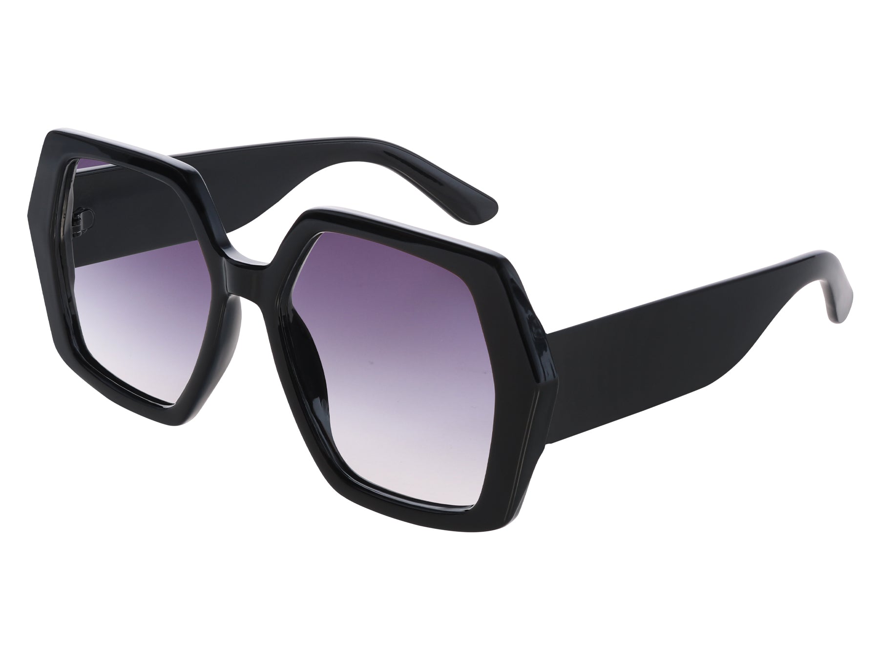 Adeline Geometric Sunglasses