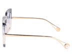 Petal Rectangle Sunglasses