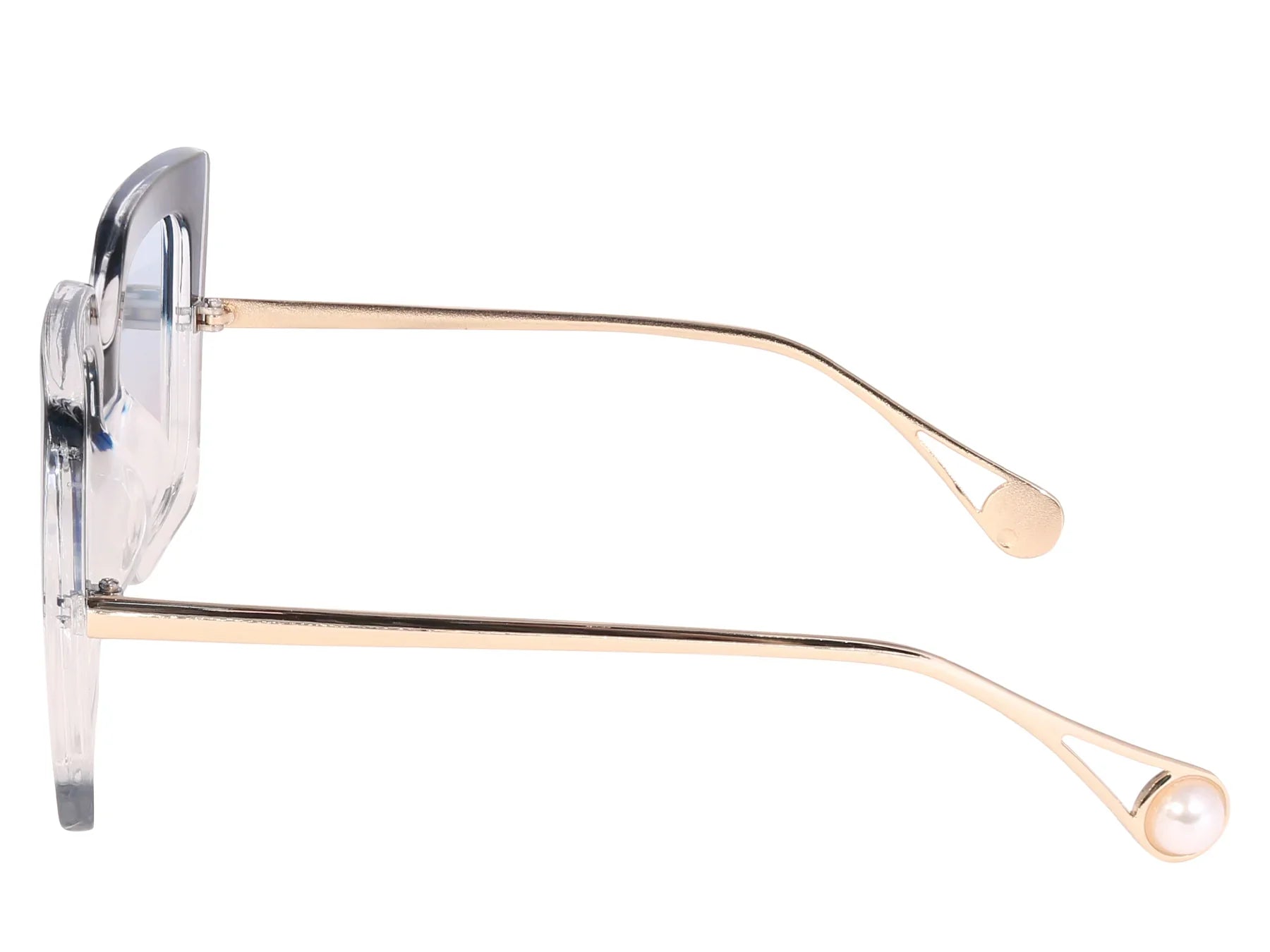 Petal Rectangle Sunglasses