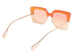 Petal Rectangle Sunglasses