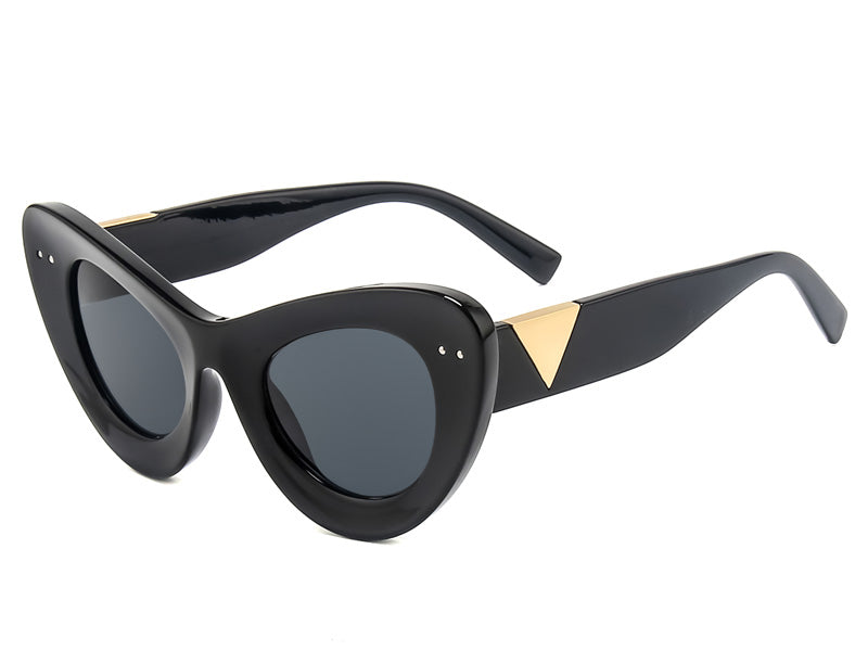 Nara Cat Eye Sunglasses