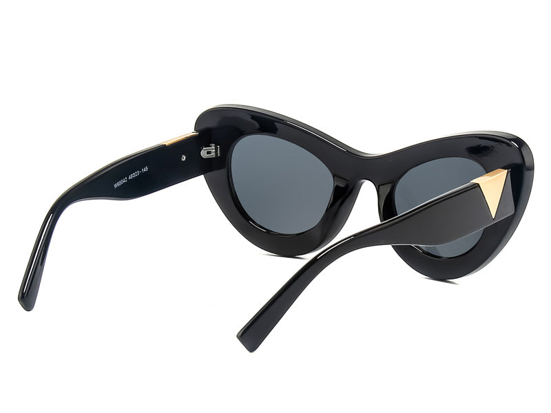 Nara Cat Eye Sunglasses