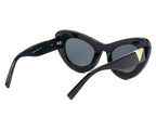 Nara Cat Eye Sunglasses