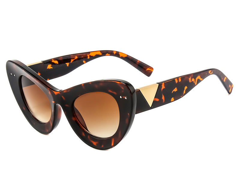 Nara Cat Eye Sunglasses