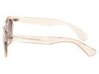 Carolyn Oval Sunglasses