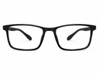 Issac Acetate Rectangle Child  Glasses