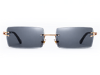 Jaime Rectangle Sunglasses
