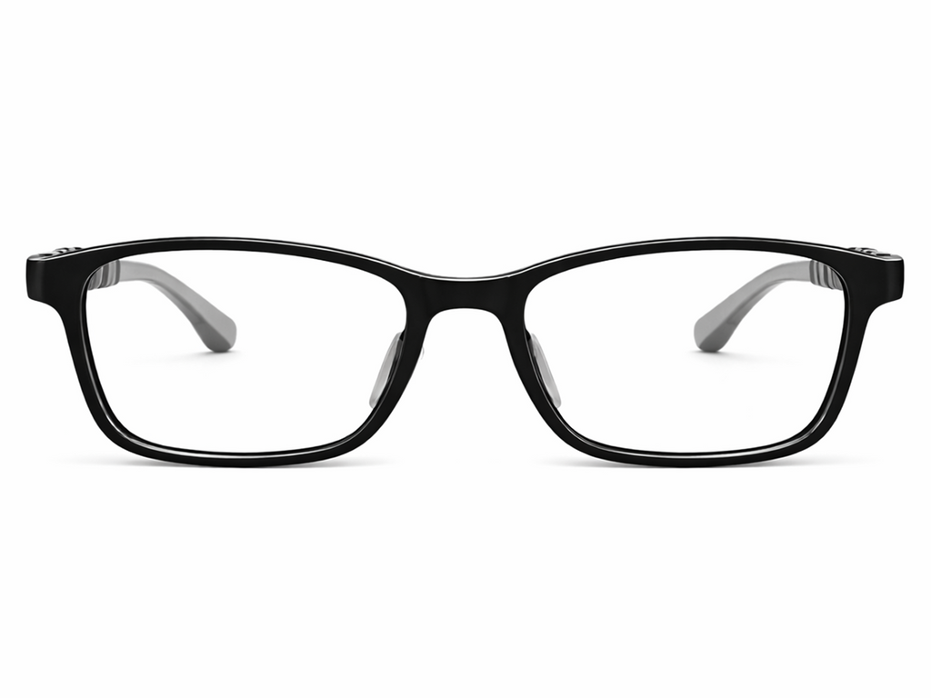 Jerry Rectangle Child Eyeglasses