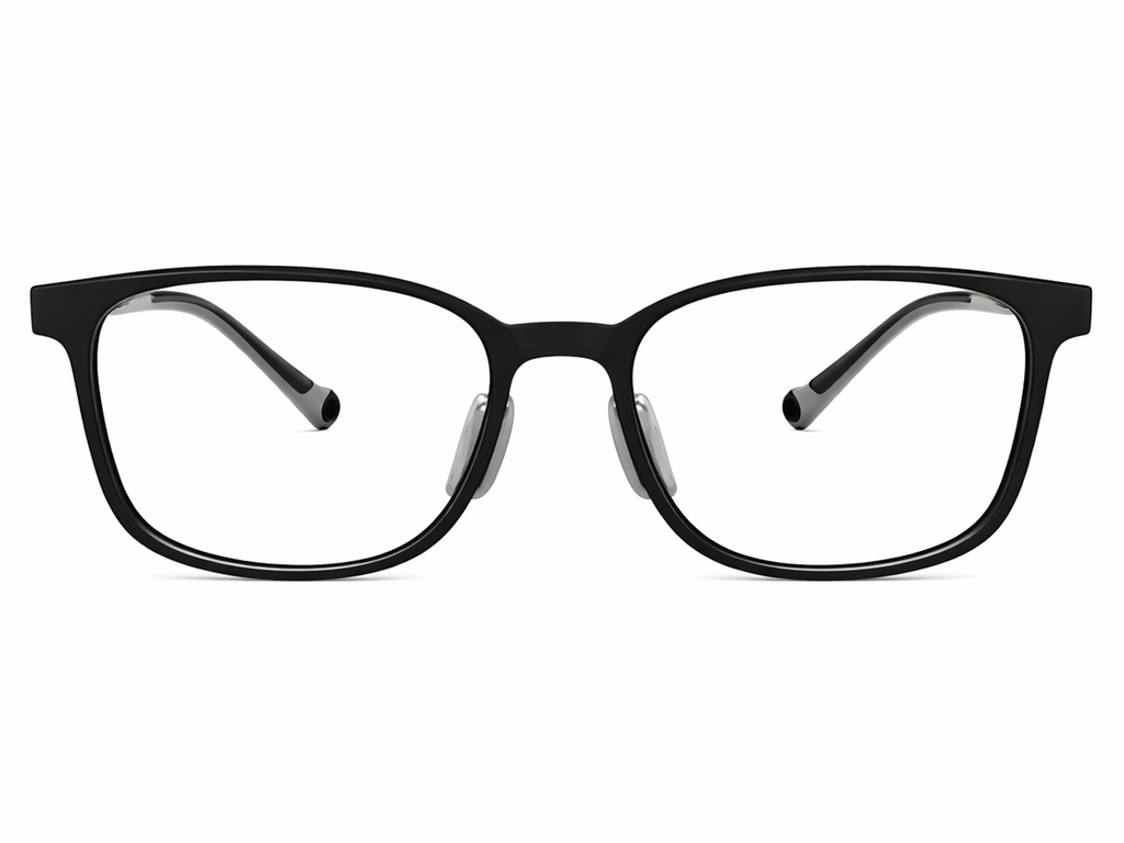Jireh Rectangle Child Eyeglasses