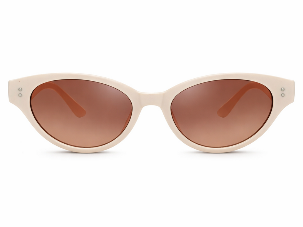 Johanna Oval Sunglasses