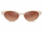 Johanna Oval Sunglasses