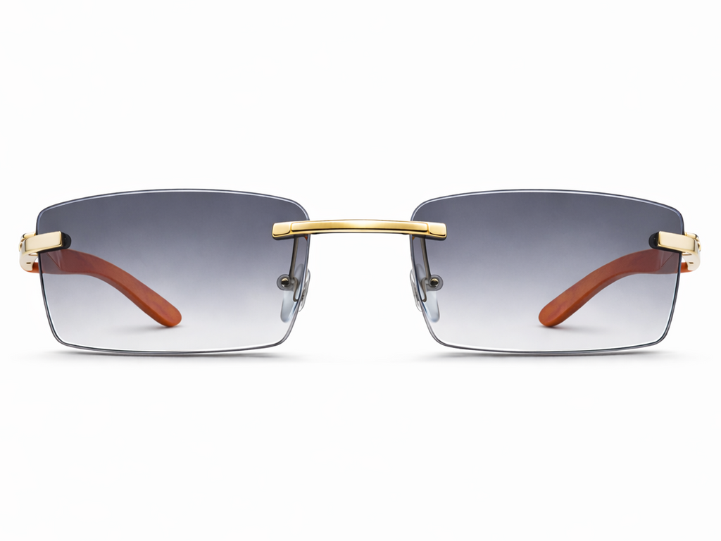 Jonathan Rectangle Sunglasses