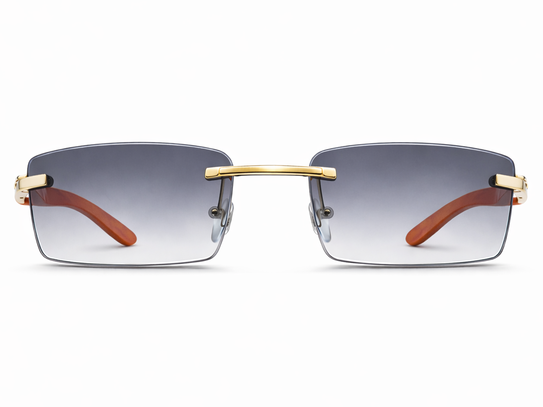 Jonathan Rectangle Sunglasses