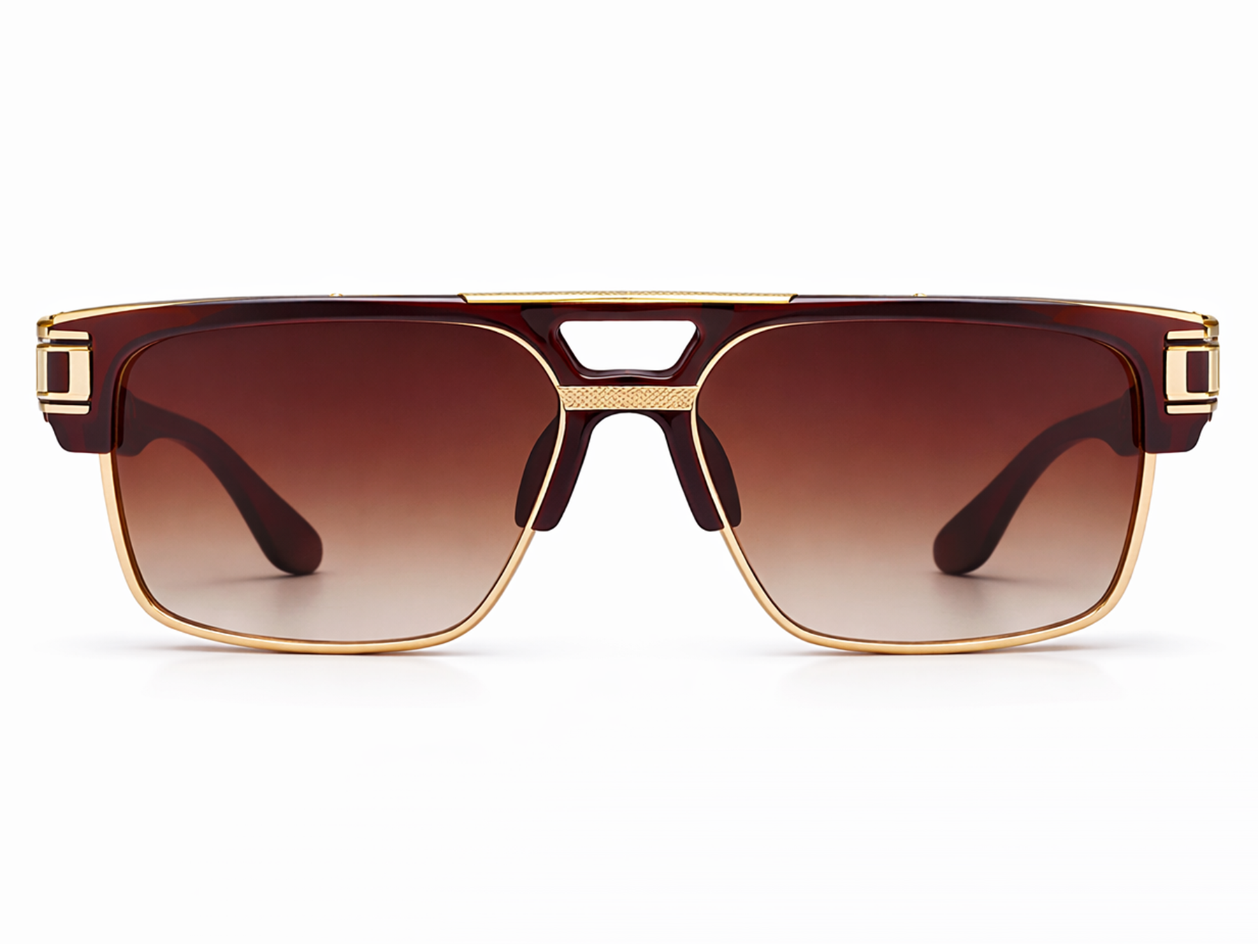 Josh Rectangle Sunglasses 6626