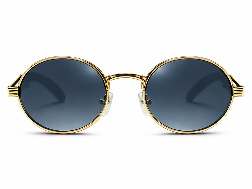 Kalel Oval Sunglasses