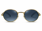 Kalel Oval Sunglasses