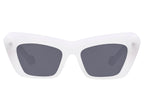 Tenley Cat Eye Sunglasses