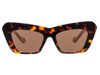 Kenna Cat Eye Sunglasses
