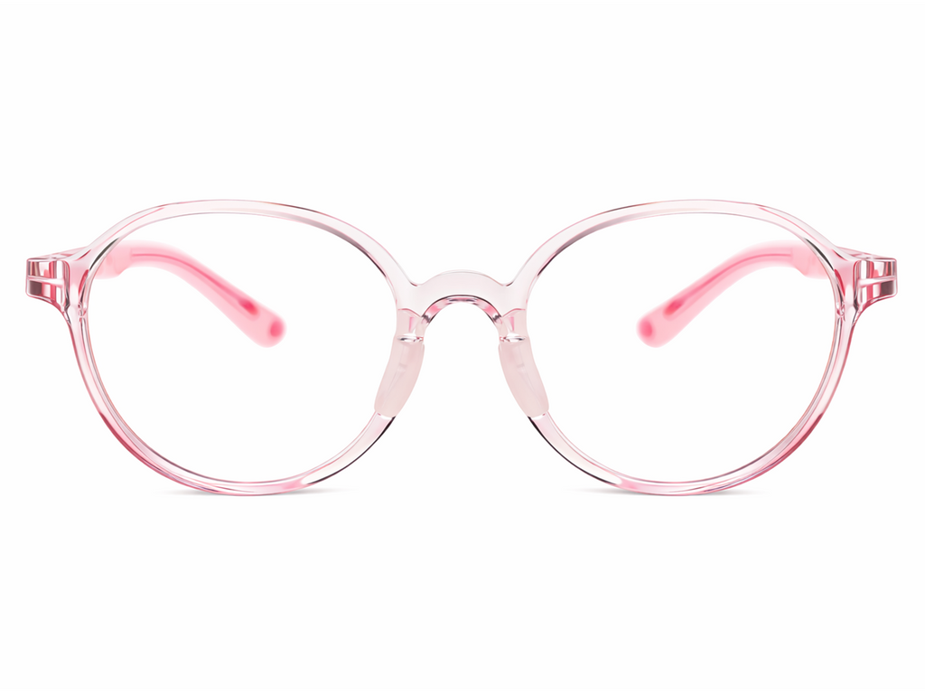 Mitchell Oval Child Eyeglasses