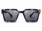 Patrick Rectangle Sunglasses