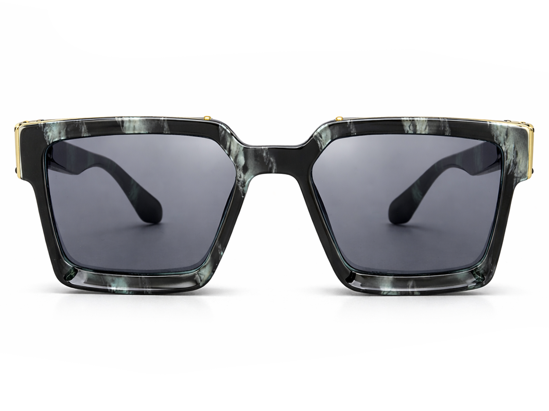 Patrick Rectangle Sunglasses