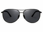 Quentin Anti Glare Avaitor Sunglasses