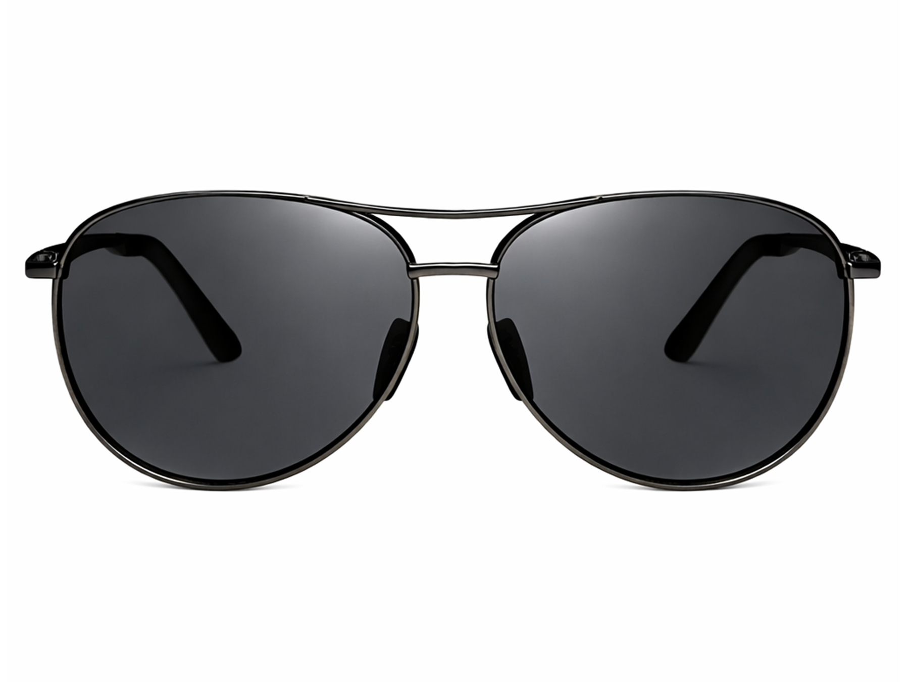 Quentin Anti Glare Avaitor Sunglasses
