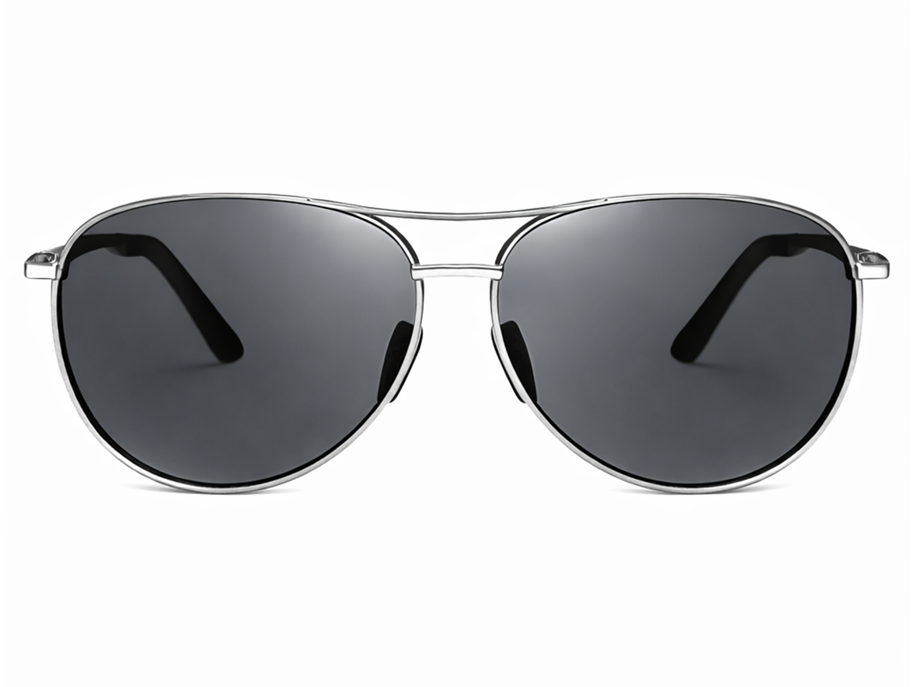 Quentin Anti Glare Avaitor Sunglasses