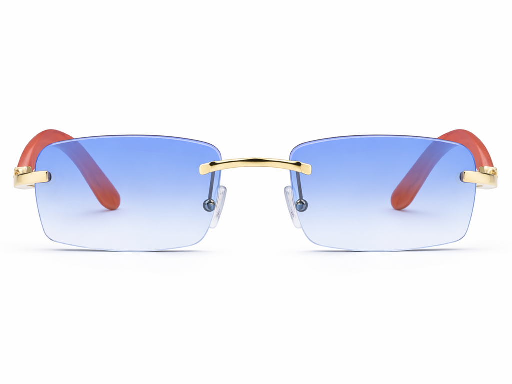 Reynold Rectangle Sunglasses
