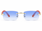 Reynold Rectangle Sunglasses