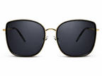 Rosalina Acetate Rectangle Sunglasses
