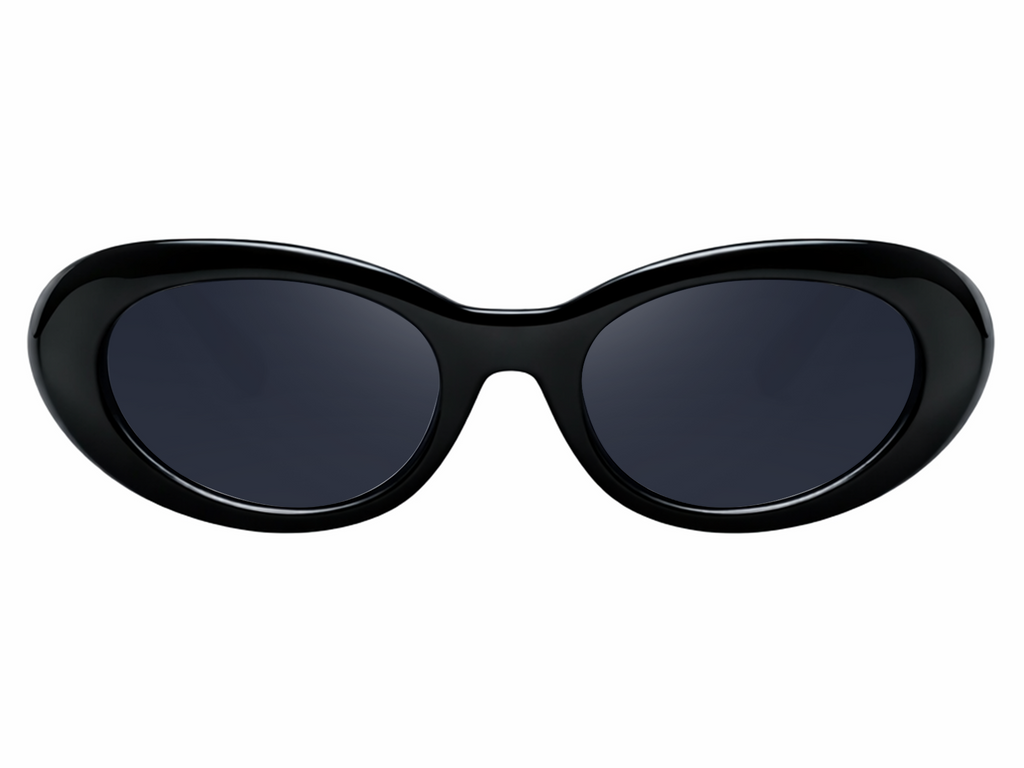 Rosalyn Oval Sunglasses