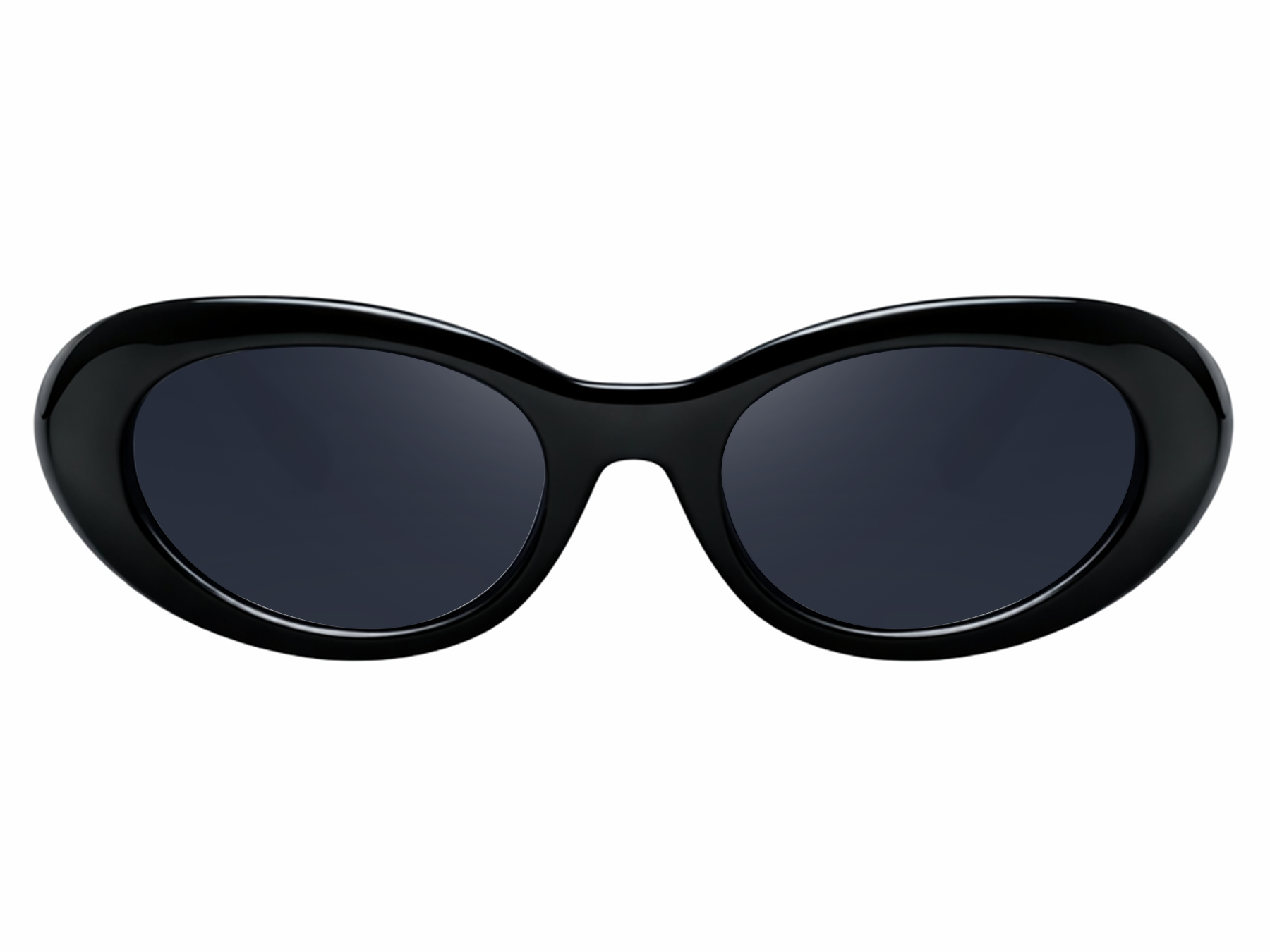 Rosalyn Oval Sunglasses