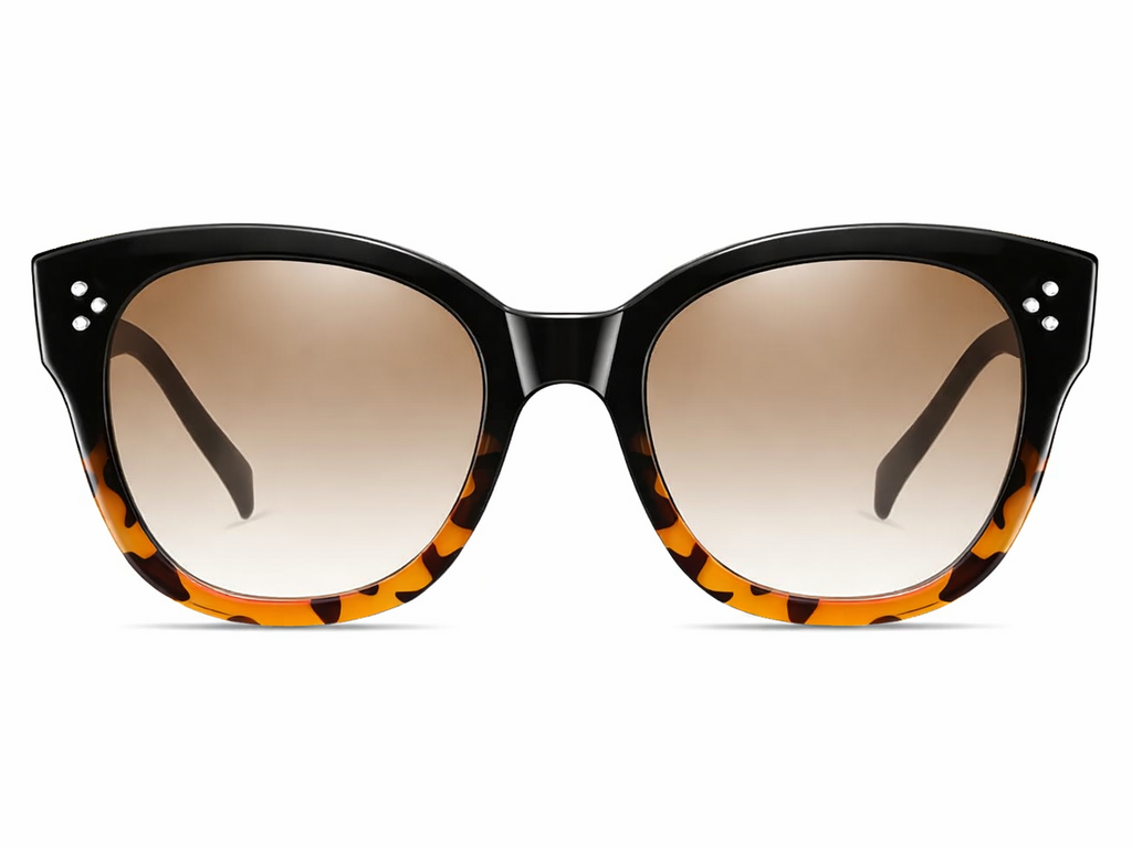 Saniya Oval Sunglasses