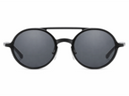 Telva Round Sunglasses